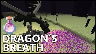 How To Get DRAGON'S BREATH In Minecraft