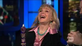 Barbara Eden Interview - The Project Australia 12.04.13