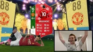 INSANE FIFA 18 REWARD PACK OPENING!!! FIFA 18 Ultimate Team