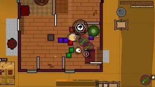 Surviv io episode 17   the stone hammer plus the katana!