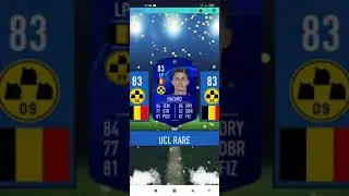 PELE W PACZCE?!?! DogeFut21 CO ZA NIESAMOWITY FART.....