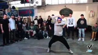 VERTIFIGHT ITALIA 20 | PRESELEZIONE
