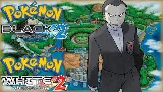 Pok&eacute;mon Black 2/White 2 - [Kanto Leaders Tournament] - VS Giovanni (Triple Battle)