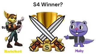 Character Elimination Season 4 Episode 10:Which Cartoon FTW?