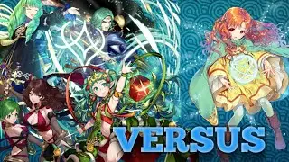 Winter Sothis, Flayn, Seteth and Duo Dorothea VS Yune Abyssal Limited Hero Battle
