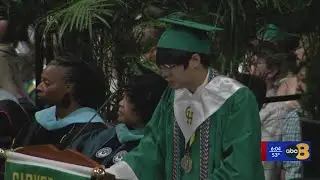 Clover Hill High School recent graduate injured in Brown University shooting