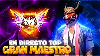 REINICIO DE TEMPORADA SUBIENDO AL RANGO MAXIMO DE GRAN MAESTRO 🔥  l YOJAN GAMER