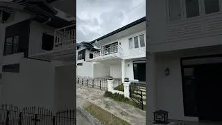 This well built and well designed house is a must see! 