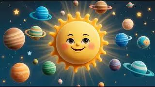 &ldquo;Planets Song for Kids 🌍✨ | Learn the Solar System with Music&rdquo;