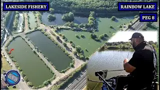 Lakeside Fishery - Ranskill - Rainbow Lake Peg 8