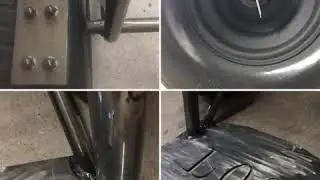 Custom Hand Truck