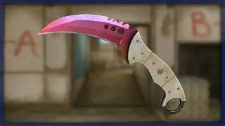 Talon Knife | Fade (Factory New)