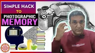 Secrets of Photographic Memory      #MemoryHack