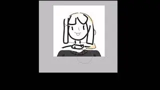 my attempt at drawing people