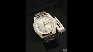详细讲解江诗丹顿VC的运动表款：纵横四海4500V钢款银白盘 #劳力士  #勞力士  #rolex