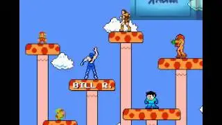 ОЛДСКУЛ Super Mario Bross Online  жуткие фэйлы часть № 1