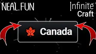 How to Get Canada in Infinite Craft | Make Canada in Infinite Craft