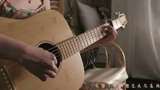 Natasha guitar All Solid Bamboo D body รีวิว