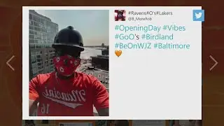 #BeOnWJZ: Fans Share O's Pride Photos