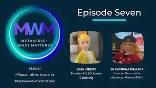 Metaverse: What Matters? The role of governance and technical standards
