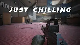 Chilling en TV STATION || Arena Breakout Infinite