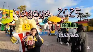 LEGOLAND @quinntonbear #japan #nagoya #legoland 