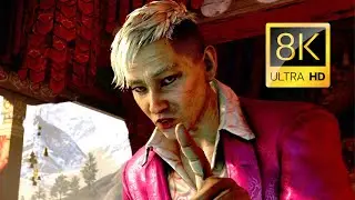 Far Cry 4 CGI Trailer in 8K - Remastered with Machine Learning AI