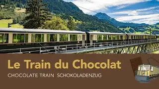 Goldenpass - Chocolate Train  🍫🚂