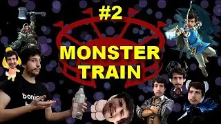 Typpex's Arena #2 : Monster train