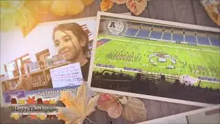 A 2025 United ISD Happy Thanksgiving Video