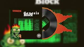 VHNEM-GENESIS BLOCK (OFFICIAL VISUALIZER) #bitcoinmusic #vhnem  #beats