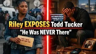 Todd Tucker Exposed by Kandi Burruss&rsquo; Daughter &ndash; Family Secrets Revealed