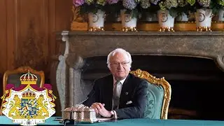 Konselj med anledning av H.K.H. Prinsessan Sofias nedkomst