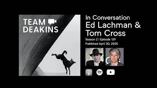 IN CONVERSATION - CAMERA MOVEMENT - with cinematographer Ed Lachman and editor Tom Cross