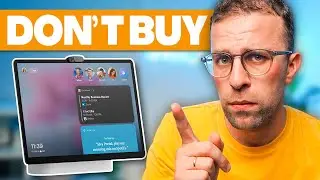 Обзор Meta Portal+ | Проблемы с производительностью в Facebook