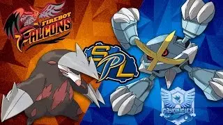 Smogon Premier League (SPL) 7 Week 2: Leftiez vs GeeMick |ORAS OU| w/ FlamingVictini!