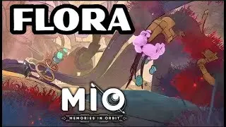 Second Boss Flora Fight | MIO: Memories in Orbit on RX 550 4GB with i5 2400