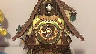 Here’s a Brand new number of my Clock collection. I just got today.￼