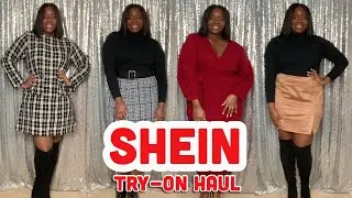 Shein Plus Size Haul | 2020