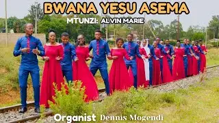 BWANA YESU ASEMA BY ALVIN MARIE. ST MICHAEL YOUTH CHOIR  MAJENGO CATHOLIC