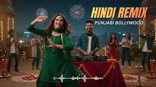 🎶 Hindi EDM x Punjabi Remix | Modern DJ Dance Sound