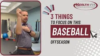 3 Things to Focus on this Baseball Off-Season / Boca Raton Sports Chiropractor