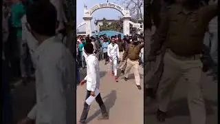 Bihar board examintion2021 Student cheat caught