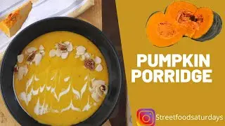 Pumpkin Porridge