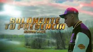 Mauro Paul - SOLAMENTE TU PRESENCIA (Video Oficial) | Fin Del Selah 