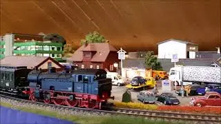 Kleine Loks, Kurze Z&uuml;ge, Small Locos, Short Trains
