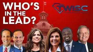 Who's in the Lead? - South Carolina GOP Race
