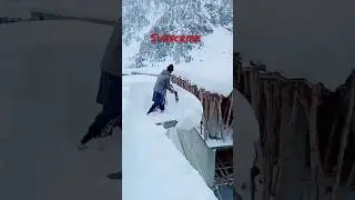 Naran || snow🤡🤡|| 2023 #ad #subscribe #shorts #viral