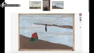 Jacob Lawrence and The Migration Series