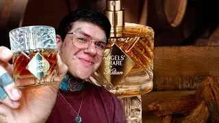 Reviewing ANGELS' SHARE by Killian in 2025 | Gourmand Hypebeast